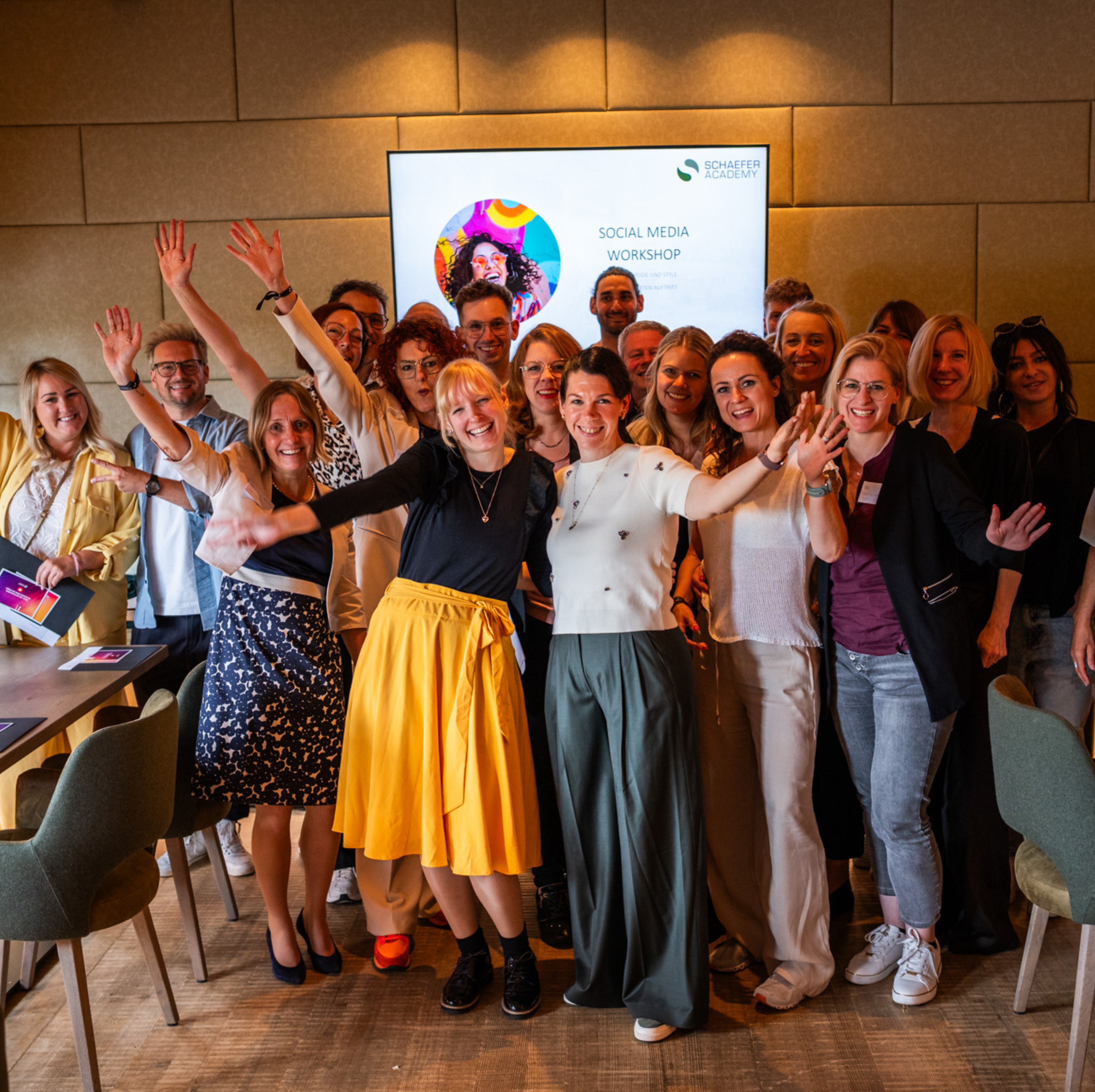 Workshops und Kurzvorträge