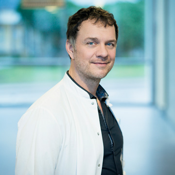 Prof. Dr. med. Volker Busch