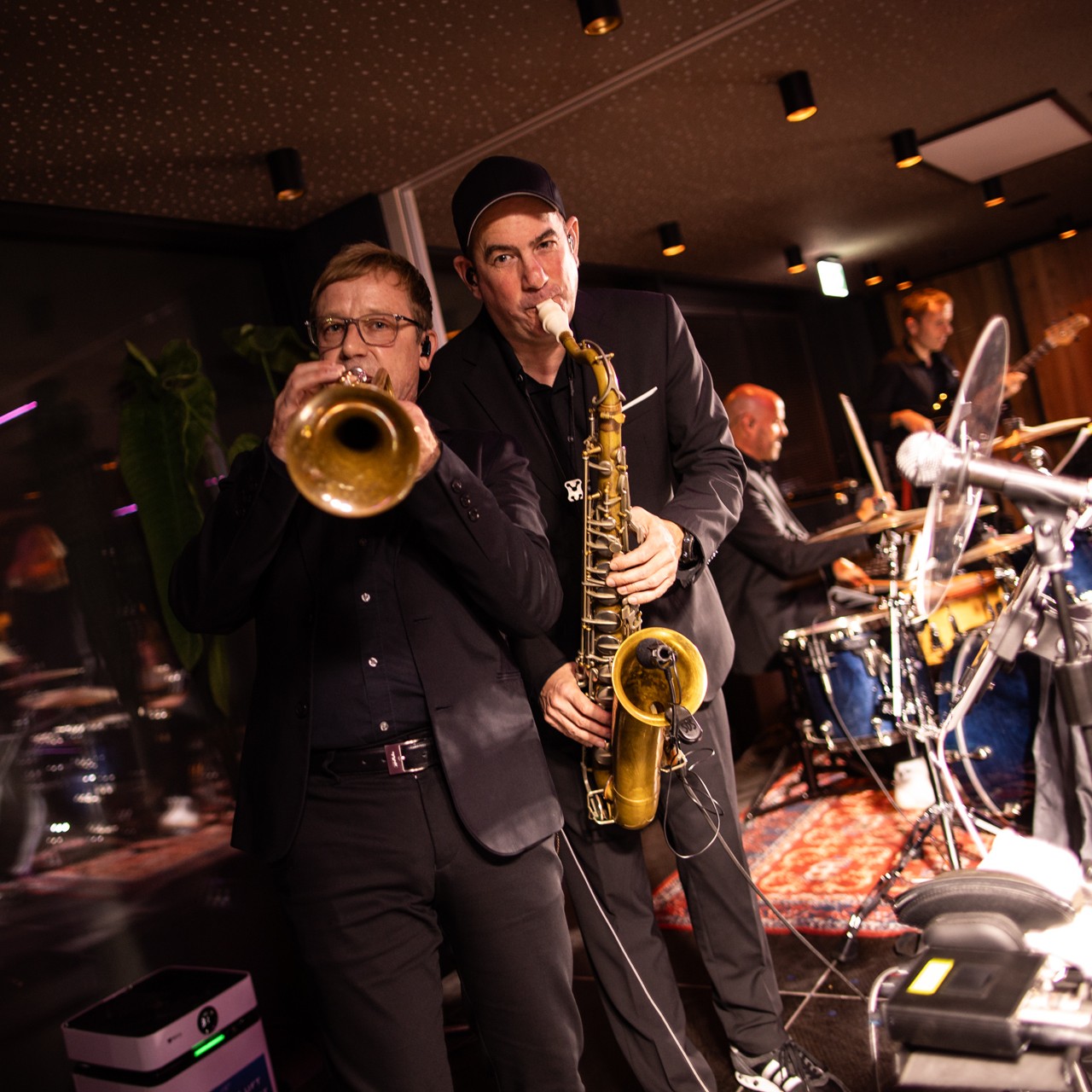Live-Musik
