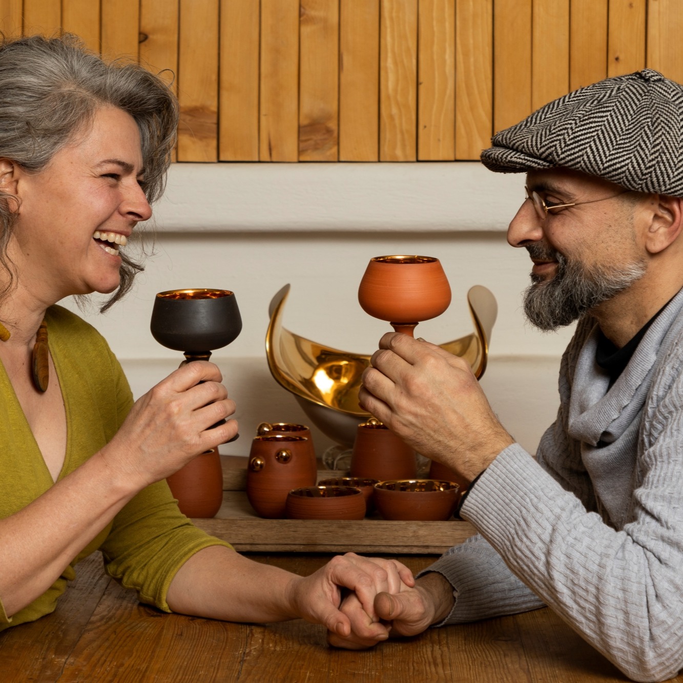 Raum der Inspiration