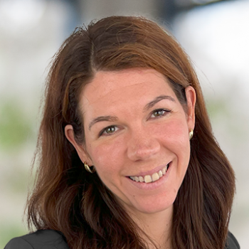 Trainer Stefanie Schaefer-Dax